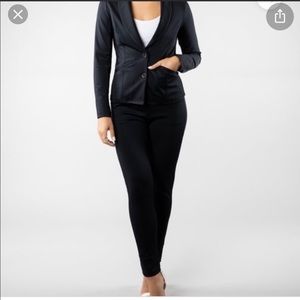 Buffbunny’s Boss Blazer suit jacket & pants